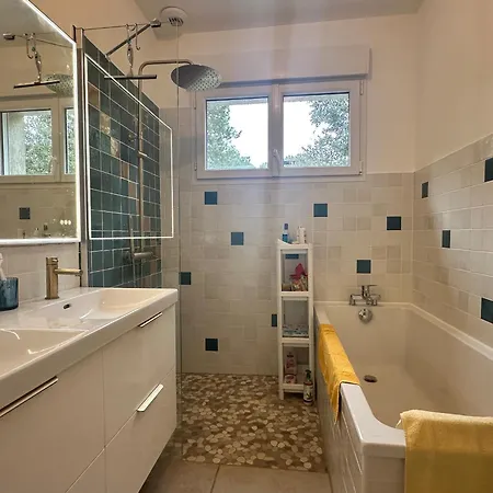 Villa Avec Piscine Privee - 10 Pers. - La Palmyre - Fr-1-705-105