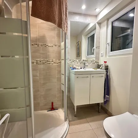 Villa Avec Piscine Privee - 10 Pers. - La Palmyre - Fr-1-705-105 *