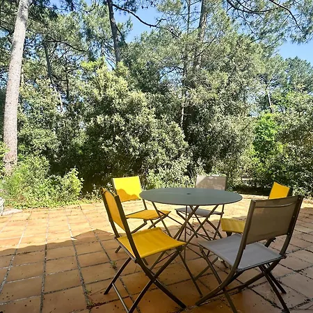 Avec Piscine Privee - 10 Pers. - La Palmyre - Fr-1-705-105 Villa